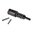 AR-15 Low Drag Forward Assist acier embouti noir