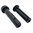 AR-15 goupilles de démontage +.040 noir 5.56MM