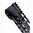 Garde-main AR-15 13,7 po M-LOK noir