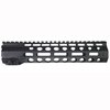 Garde-main AR-15 9,5 po M-LOK noir