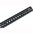 Couvre-rail G10 bosselé court 3,2 po M-LOK