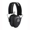 Casque anti-bruit électronique compact RAZOR pour femmes/jeunes, noir