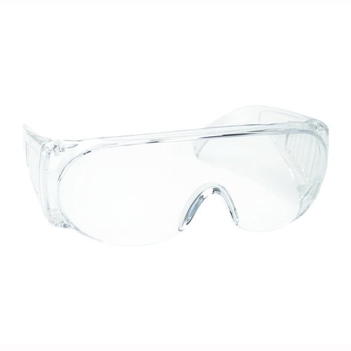 Les lunettes de tir Walker's offrent une protection complète avec un design enveloppant, des lentilles en polycarbonate résistant aux chocs et 99% de protection UV.