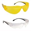 Lunettes de tir femmes/jeunes, verres clairs