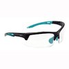 Lunettes de tir sarcelle, verres transparents