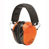 Les PASSIVE EAR MUFFS Walkers offrent un confort optimal avec leur bandeau rembourré, des coussinets en PVC doux et une conception pliable, tout en garantissant une protection efficace.