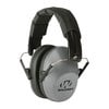 Les Walkers Pro Low-Profile Folding Muffs sont légers, compacts, offrent une protection contre le bruit de 22 dB et sont confortables pour une utilisation prolongée.