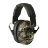 Casque anti-bruit pliable PRO profil bas Mossy Oak camo