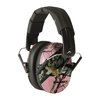 Les PRO Low Profile Folding Muffs sont légers, compacts, offrent une protection de 22 décibels et sont confortables pour un port prolongé. Parfaits pour ton range bag!
