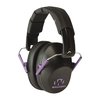 Les Walkers Pro Low-Profile Folding Muffs sont légers, compacts, offrent une protection phonique de 22 dB et sont parfaits pour ton sac de tir.
