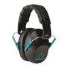 Les Walkers Pro Low-Profile Folding Muffs sont légers, compacts et offrent une protection de 22 dB, parfaits pour le tir et faciles à ranger dans ton sac.