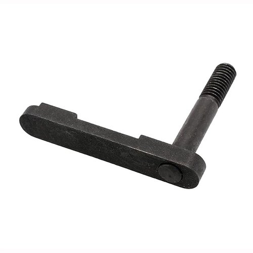 Le AR-15 MAGAZINE CATCH de CMMG est un remplacement fiable qui assure un maintien optimal de tes chargeurs pour des performances améliorées lors de tes séances de tir.
