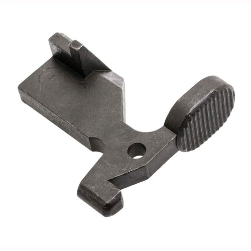 Le Bolt Catch AR-15 de CMMG assure un fonctionnement fiable et efficace de ton arme, facilitant le rechargement et améliorant la performance de tir.