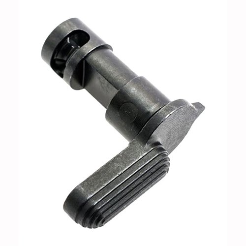 Améliore la sécurité de ton AR-15 avec le CMMG Safety Selector, un remplacement fiable et durable pour un fonctionnement optimal.