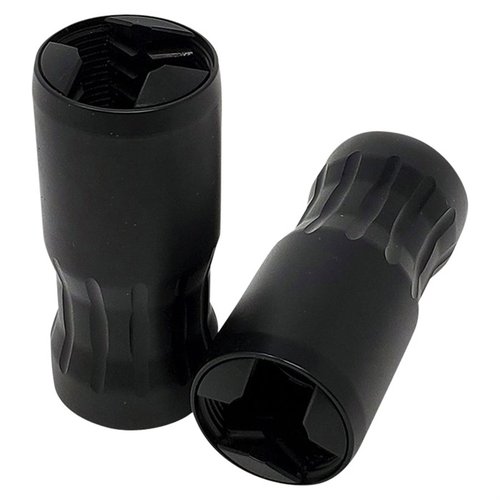 Le HELLFIRE Linear Flash Suppressor d'Area 419 réduit le flash et dirige le souffle de tir vers l'avant, offrant une meilleure expérience de tir sans perturber ton environnement.