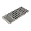 Le Billet Loading Block d'Area 419 offre 50 emplacements pour tes cartouches, avec un design robuste en aluminium anodisé et des patins en caoutchouc pour plus de stabilité.