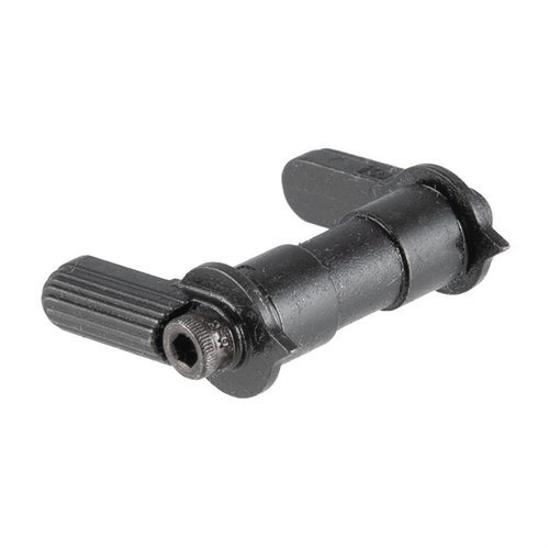 Le sélecteur de sécurité ambidextre AR-15 de Sons of Liberty Gun Works offre une manipulation facile pour tous les tireurs, quel que soit leur côté préféré.