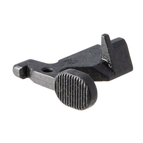 Le Bolt Catch OEM de Sons of Liberty Gun Works est conçu pour les AR-15 Mil-Spec, offrant durabilité et performance pour un fonctionnement fiable.