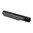 Tube de crosse MIL-SPEC A5 7 positions pour AR-15 noir