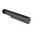 Tube de crosse MIL-SPEC A5 7 positions pour AR-15 noir