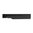 Tube de crosse MIL-SPEC A5 7 positions pour AR-15 noir