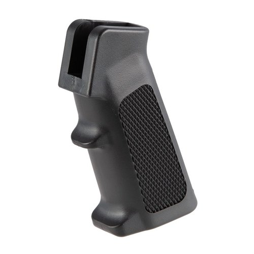 Le grip A2 de Sons of Liberty Gun Works est conçu pour les AR-15 Mil-Spec, offrant confort et contrôle optimal pour une meilleure précision lors de tes tirs.