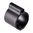 .875" bloc de gaz pour AR-15, nitruration noire