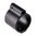 .875" bloc de gaz pour AR-15, nitruration noire