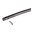 Tube de gaz pistolet pour AR-15 en acier inoxydable