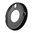 Embout rond pour garde-main AR-15 noir