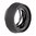 Ensemble bague Delta pour AR-15 noir