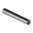 Goupille conique noire pour guidon avant AR-15