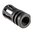 AR-15 A2 cache-flamme cal .22 1/2-28 acier noir