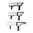 Éjecteur EXACT-FIT, GOVT .45, inox