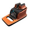 EDGEBAG ORG avec poignée, STD, H 3-1/2" écart 3/8", noir