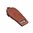 EDGEBAG MINIGATER avec poignée STD H 3,5 po écart 3/4 po SLK