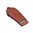EDGEBAG MINIGATER avec poignée de transport, hauteur 4", écartement 3/4" SLK