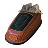 GATER STD hauteur 3,5 po écartement 3/4 po 3M SLICK