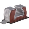 Le EDGEBAG STANDARD FRONT REST est parfait pour les rests avant de style Sinclair, avec des oreilles hautes pour un maintien sécurisé de la crosse.