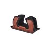 Le EDGEBAG STANDARD FRONT REST est parfait pour les supports avant de style Sinclair, avec des oreilles hautes pour maintenir la crosse en toute sécurité.