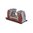 EDGEBAG STD SAC D'APPUI AVANT 2-1/4" HUNTER AVEC DESSUS RENFORCÉ SLK
