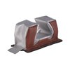 Le EDGEBAG STANDARD FRONT REST est parfait pour les rests avant de style Sinclair, avec des oreilles hautes pour une meilleure stabilité et un maintien sécurisé de la crosse.