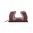 EDGEBAG STD SAC D'APPUI AVANT 2-1/4" HUNTER AVEC DESSUS RENFORCÉ SLK