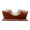 Découvre le COMMON RADIUS FRONT BAG d'Edgewood, avec un matériau slick pour des tirs rapides et précis, sans besoin de talc ou de feuilles de séchage.