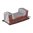 FARLEY Support avant 3" Varmint avec dessus renforcé 3M SLICK