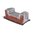 FARLEY Support avant 3" Varmint avec dessus renforcé 3M SLICK