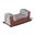 FARLEY appui avant HUNTER 2-1/4" avec dessus renforcé 3M SLICK