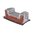 FARLEY appui avant HUNTER 2-1/4" avec dessus renforcé 3M SLICK