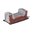 NOUVEAU APPUI AVANT FARLEY 3" VARMINT AVEC DESSUS RENFORCÉ 3M SLICK
