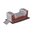 Sac avant standard 2-1/4" Hunter avec dessus lisse renforcé